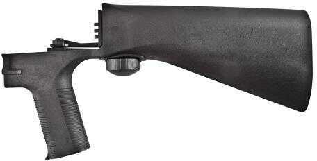 SFS Stock SSAK-47 XRS LH AK47 Stamped Blk